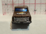 Brown Bandit Truck Unbranded Diecast Car