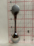 NB 200 1784 1984 Logo Souvenir Spoon