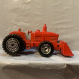 Red Front End Loader Hot Wheels Loose Diecast Car 1/64 HB