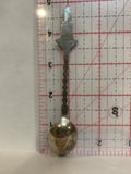 St Patrick Ireland March 17th Souvenir Spoon