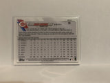 #96 Brian Goodwin Cincinnati Reds 2021 Topps Series One Baseball Card