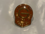Golden Age Bowlers Club 1996 97 Lapel Hat Pin CI