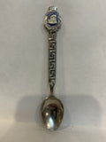 Greece Kodindos Souvenir Spoon