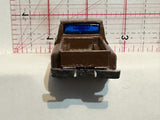 Brown Bandit Truck Unbranded Diecast Car
