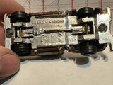 Brown Bandit Truck Unbranded Diecast Car