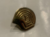 United Way Logo Lapel Hat Pin CI