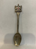 London England Coat of Arms Souvenir Spoon