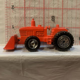 Red Front End Loader Hot Wheels Loose Diecast Car 1/64 HB