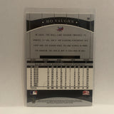 #99 Mo Vaughn Cleveland Indians 2001 Donruss Classics Baseball Card HR