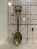 London England Coat of Arms Souvenir Spoon