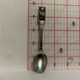 BC Dogwood Flower Collectable Souvenir Spoon CZ