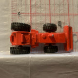 Red Front End Loader Hot Wheels Loose Diecast Car 1/64 HB