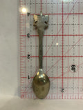 London England Coat of Arms Souvenir Spoon
