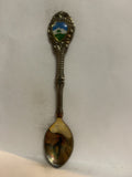 Kananaskis Country Golf Course Souvenir Spoon