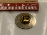 General Stewart Branch Lethbridge Royal Canadian Legion Lapel Hat Pin CI