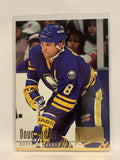 #20 Doug Bodger Buffalo Sabres 1994-95 Fleer Ultra Hockey Card