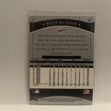 #72 Ryan Klesko San Diego Padres 2001 Donruss Classics Baseball Card HR