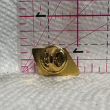 UFA Petroleum 1989 Stadium  Lapel Pin