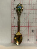 Kananaskis Country Golf Course Souvenir Spoon