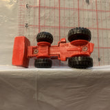 Red Front End Loader Hot Wheels Loose Diecast Car 1/64 HB