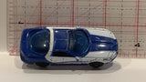 Blue White 1999 Pontiac Firebird Unbranded Toy Diecast Car