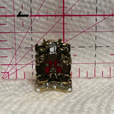 Kirkland Quebec Crest Emblem  Lapel Pin