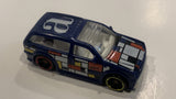 Blue Boom Box  Hot Wheels Toy Diecast Car