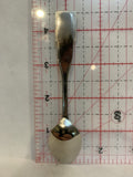 Calgary 1988 Olympic Games Logo Souvenir Spoon