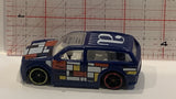 Blue Boom Box  Hot Wheels Toy Diecast Car