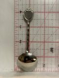 Barbados West Indies Souvenir Spoon