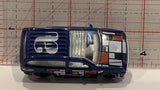 Blue Boom Box  Hot Wheels Toy Diecast Car