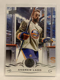 #114 Andrew Ladd New York Islanders 2018-19 Upper Deck Series One Hockey Card
