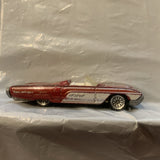 Red '83 T-Bird Hot Wheels Loose Diecast Car 1/64 HB