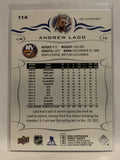 #114 Andrew Ladd New York Islanders 2018-19 Upper Deck Series One Hockey Card