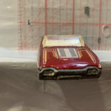 Red '83 T-Bird Hot Wheels Loose Diecast Car 1/64 HB