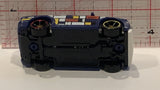 Blue Boom Box  Hot Wheels Toy Diecast Car