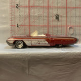 Red '83 T-Bird Hot Wheels Loose Diecast Car 1/64 HB
