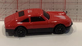 Red Sports Racer Unbranded Toy Diecast Car