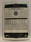 #105 Edgar Martinez Seattle Mariners 1999 Ultimate Victory Baseball Card