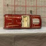 Red '83 T-Bird Hot Wheels Loose Diecast Car 1/64 HB