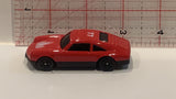 Red Sports Racer Unbranded Toy Diecast Car