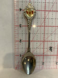 Morrisburg Canada Canadian Flag Souvenir Spoon