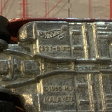 Red '83 T-Bird Hot Wheels Loose Diecast Car 1/64 HB