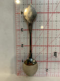 Morrisburg Canada Canadian Flag Souvenir Spoon