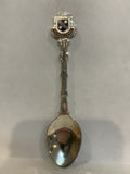 Merseyside Crest Emblem Souvenir Spoon