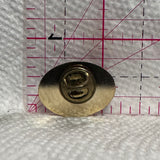 B.C. Sound the Horn for Odd Fellowship  Lapel Pin