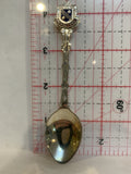 Merseyside Crest Emblem Souvenir Spoon