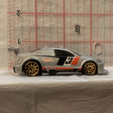 Grey Amazon Hot Wheels Loose Diecast Car 1/64 HB