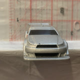 Grey Amazon Hot Wheels Loose Diecast Car 1/64 HB