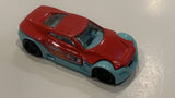 Red Symbolic Hot Wheels Toy Diecast Car